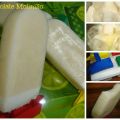 Paletas de Piña Colada