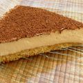 Tarta de Crema de Orujo