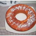 BIZCOCHO DE NARANJA (THERMOMIX)