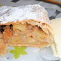 Apfelstrudel