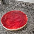 Tarta de queso fácil