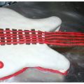 TARTA GUITAR ROCK PARA ALEJANDRO