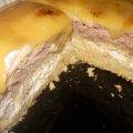 Tarta San Marcos por mi cumpleaños