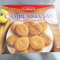 CAMPURRIANAS, DE CUÉTARA: Unas de mis galletas[...]
