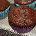 Muffins de chocolate