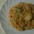 ARROZ CREMOSO DE BACALLAU