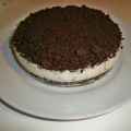 Tarta de Oreo casera