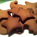 Choco galletas de Navidad con especias