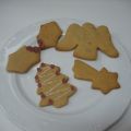 Galletas de turrón