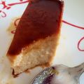 Puding de galletas María