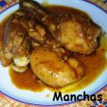 POLLO AL AJILLO
