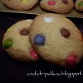 Galletas con lacasitos