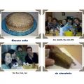 Cheesecake de chocolate