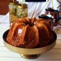 Almond Amaretto Bundt Cake