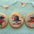 Galletas Vintage