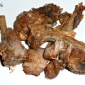 Cabrito en caldereta