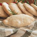 PAN DE PITA O PAN ÁRABE