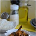 Rendang de ternera