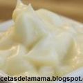Como hacer salsa de mayonesa