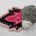 Nueva temporada de broches: trapillo, fieltro y[...]
