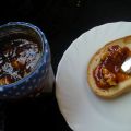 MERMELADA DE HIGOS CON BRANDY Y CANELA