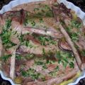 VENTRESCA DE BONITO AL HORNO