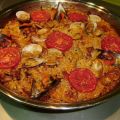 ARROZ  AL HORNO