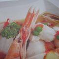 SUQUET DE PESCADO Y MARISCO