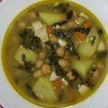 POTAJE DE GARBANZOS