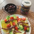 COGOLLOS DE LECHUGA CON ANCHOAS DEL CANTABRICO[...]