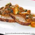 Receta de Redondo de ternera