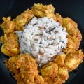 pollo tikka masala