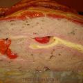 ROLLO DE CARNE PICADA RELLENA