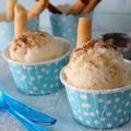 HELADO DE LECHE MERENGADA