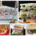 Sándwich que enamoran