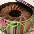CHOCOLATE AND BEET BUNDT CAKE