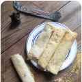 Moong Dhal Dosa o Crepes de lentejas amarillas[...]