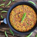 Tortilla Paisana Tradicional con Guisantes[...]