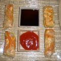 Rollitos Vietnamitas de Langostino