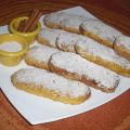 Torrijas {Círculo Whole Kitchen}