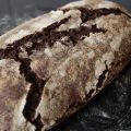 Pan de chocolate y espelta