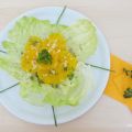 Ensalada de naranja