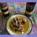 SOLOMILLO DE CERDO AL PEDRO XIMENEZ