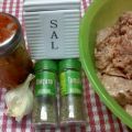 como hacer salchichas caseras para la barbacoa