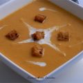 Crema de calabaza