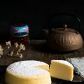 Tarta de queso japonesa
