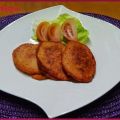 Hamburguesas de garbanzos
