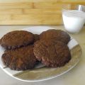 Para los más golosos... Nutella cookies!