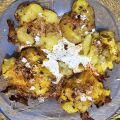 Patatas estrelladas