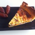 Quiche de Espinacas y Bacon